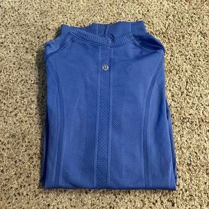 Lululemon swiftly long sleeve